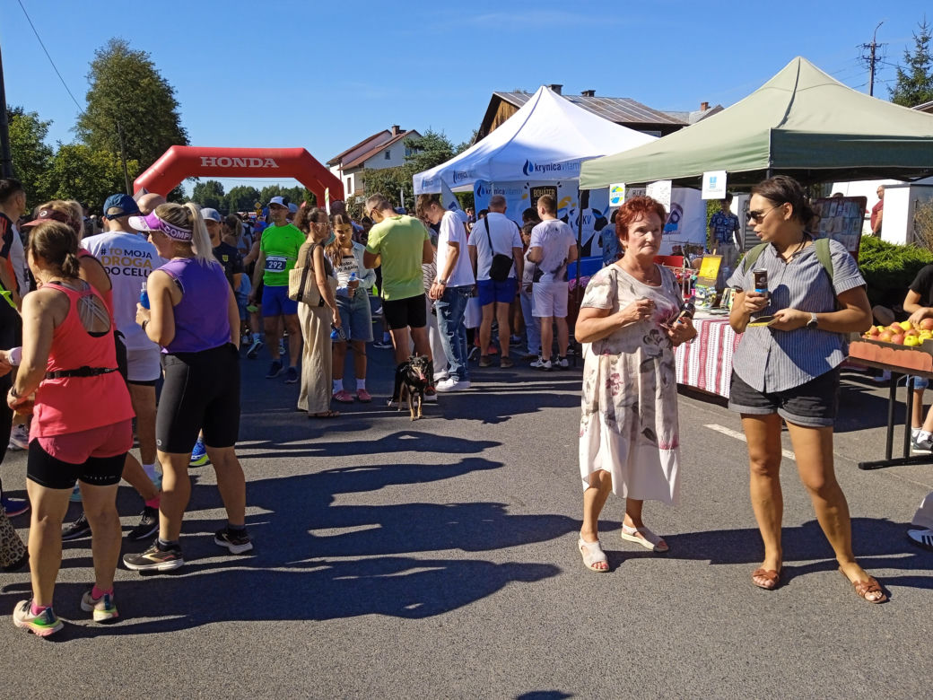 14. Biegiem przez Platerów