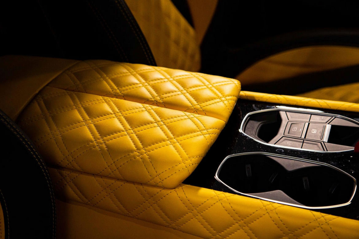 Lamborghini Urus po tuningu Keyvany