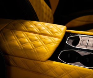 Lamborghini Urus po tuningu Keyvany