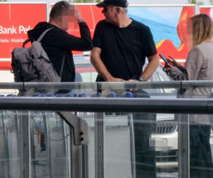 Garou nie gwiazdorzy