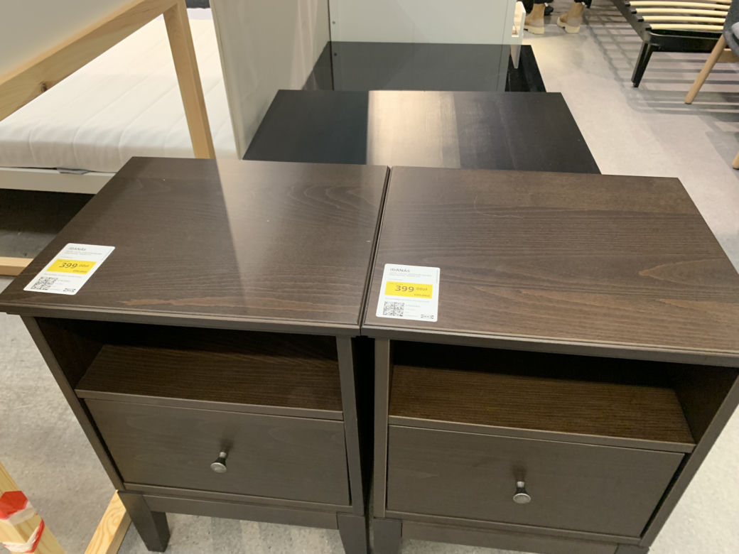 Ikea Katowice: Przecena goni przecenę