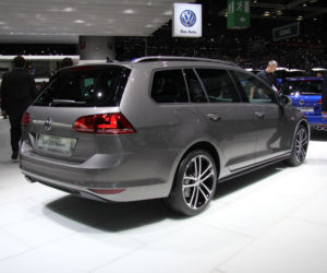 Volkswagen Golf GTD Variant