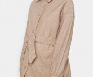 Płaszcz ciążowy, Cotton On/ zalando.pl, 209 zł