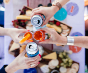 Młodzi piją herbatę!