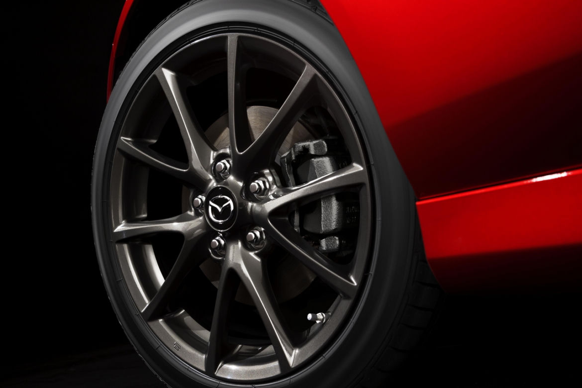 Mazda MX-5 25th Anniversary
