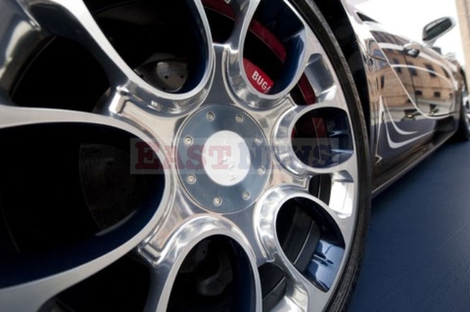 Bugatti Veyron
