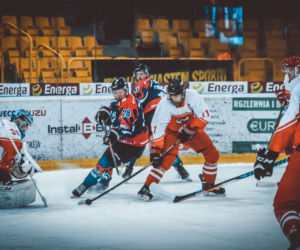 KH Energa Toruń - Kadra PZHL u23 7:4 - 1.10 - zdjęcia z meczu i trybun