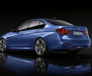 2015 lifting BMW M3