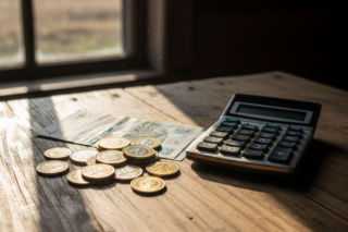 Długi rolników maleją!