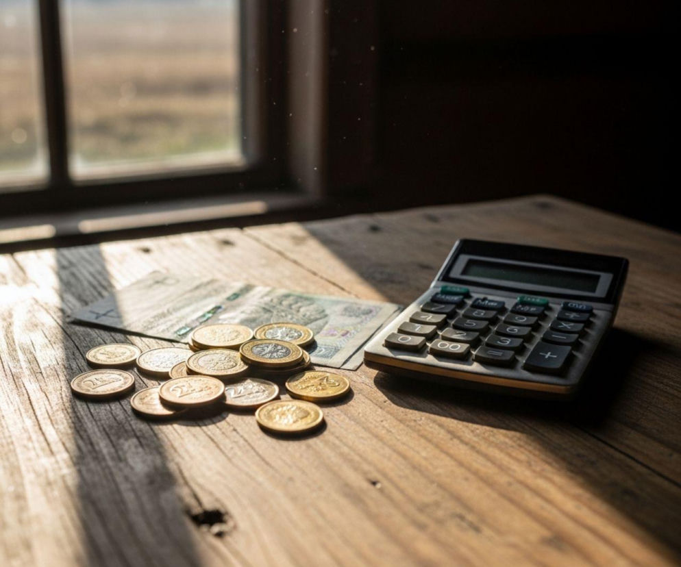 Długi rolników maleją!