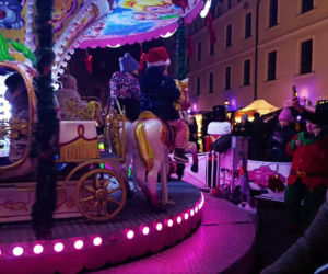 Jarmark Bożonarodzeniowy na Zamku Książąt Pomorskich w Szczecinie