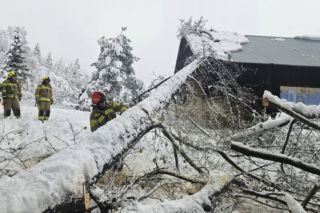 Podkarpacie pod śniegiem. Sprawdź, co dzieje się w regionie!