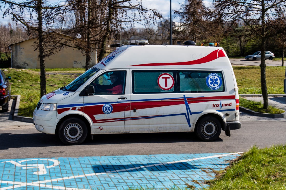 Koronawirus w Trójmieście. Wstrzymane przyjęcia ciężarnych w szpitalu na Zaspie w Gdańsku