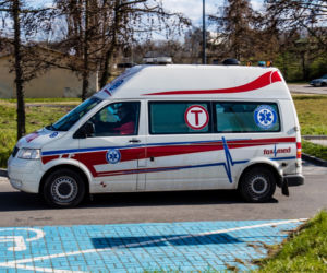 Koronawirus w Trójmieście. Wstrzymane przyjęcia ciężarnych w szpitalu na Zaspie w Gdańsku