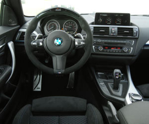 BMW M235i Track Edition