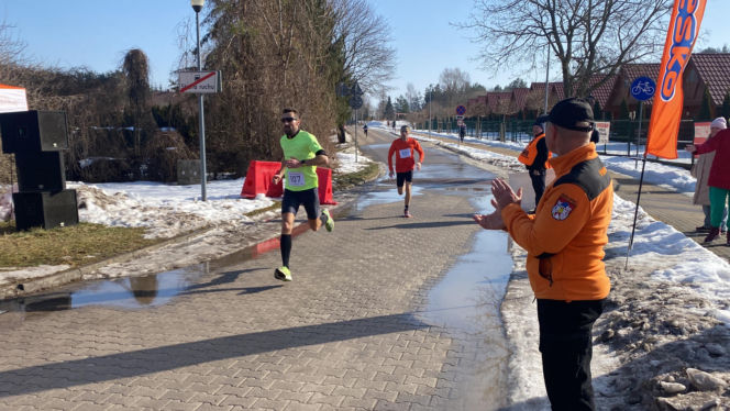 12. Dadajowy Bieg Morsa