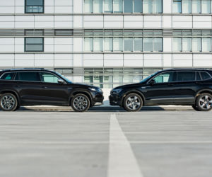 Skoda Kodiaq Scout vs. Volkswagen Tiguan Allspace