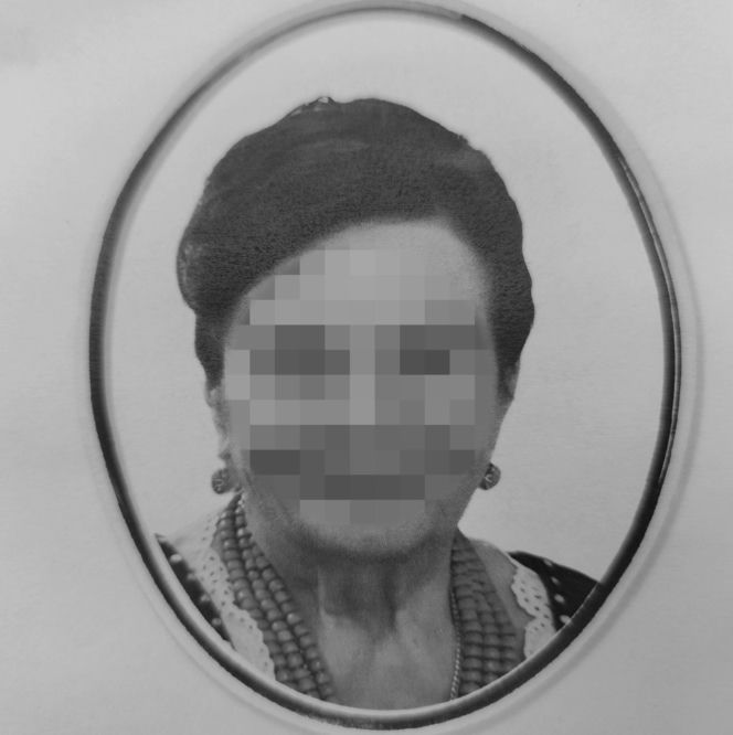 Zofia wróciła z Ameryki, zginęła w owczarni