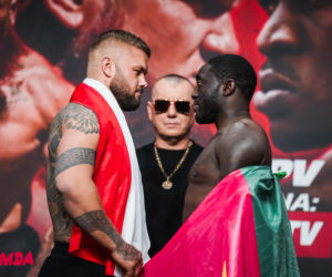 Ring girls Gromda 24