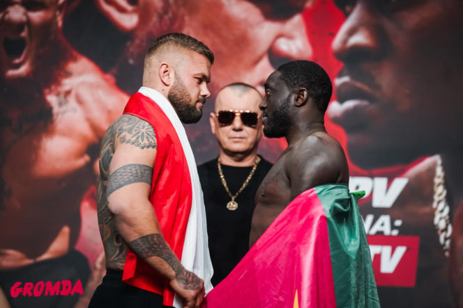 Ring girls Gromda 24