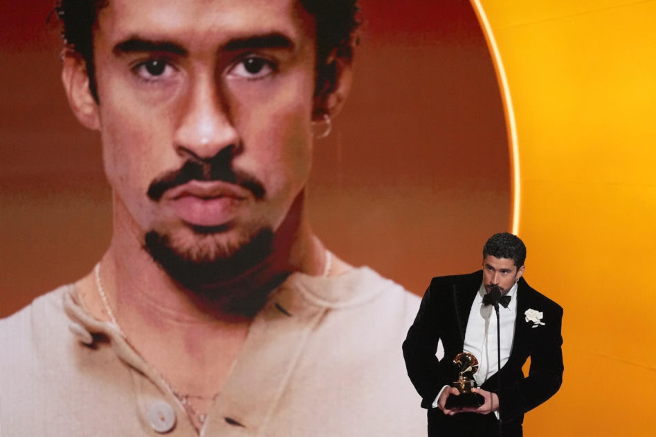 Polityka na Grammy