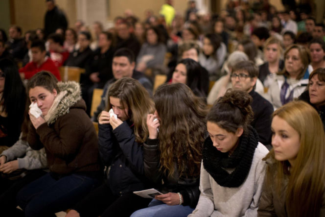 Katastrofa samolotu Germanwings w Alpach