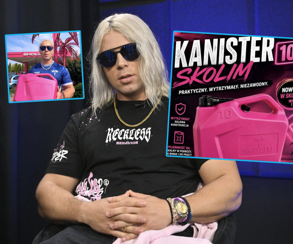 Skolim sprzedaje coś, co ma pomóc utrzymać niskie ceny paliw 