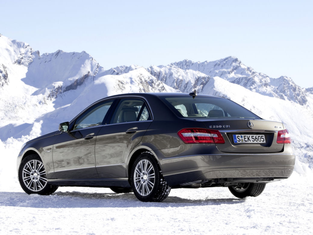 Mercedes-Benz Klasy E (W212)