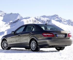 Mercedes-Benz Klasy E (W212)