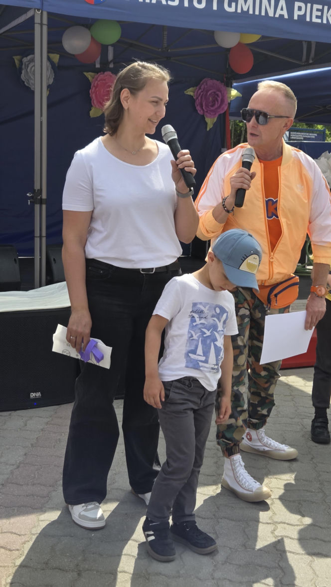 Patrol Eski w trasie po Świętokrzyskiem