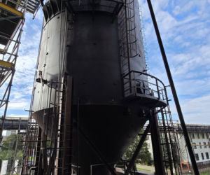 Rewitalizacja Wielkiego Pieca w Rudzie Śląskiej