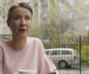 O mnie się nie martw 6 odcinek 13, Marta (Katarzyna Ankudowicz)