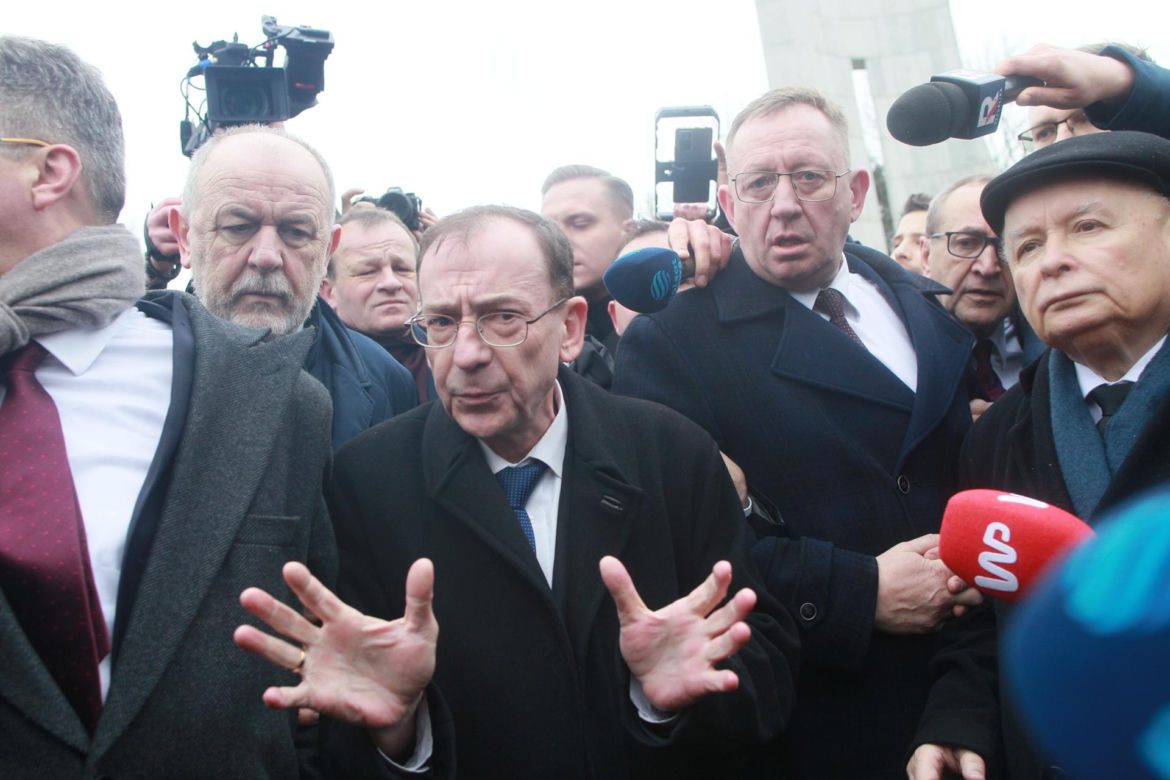 Mariusz Kamiński i Maciej Wąsik nie weszli do Sejmu