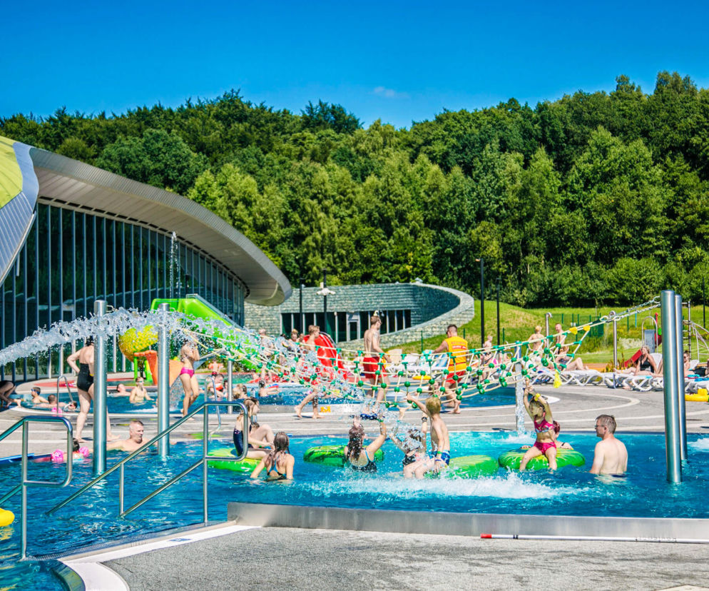 Park Wodny Koszalin
