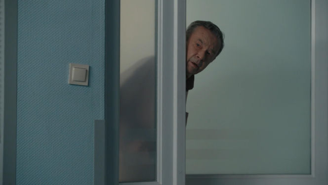 Barwy szczęścia, odc. 3316. Czesław (Marian Jaskulski)