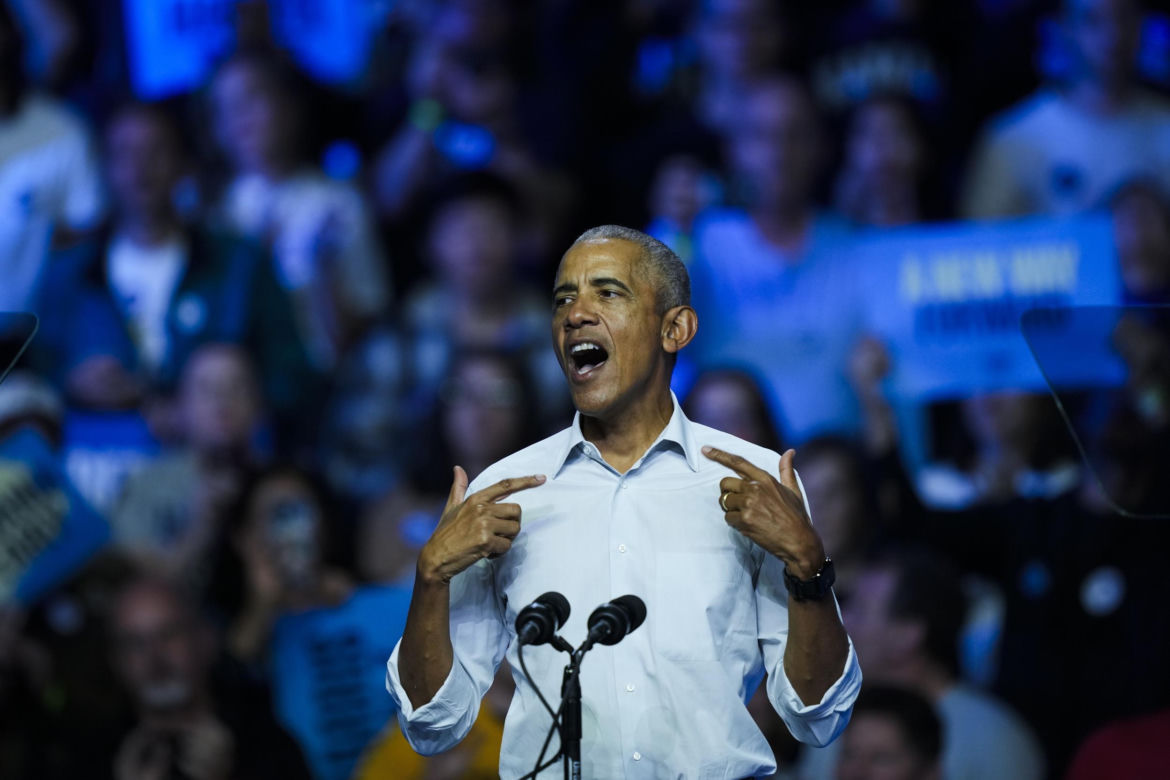 Barack Obama się rozwodzi?! Szaleją plotki o decyzji Michelle
