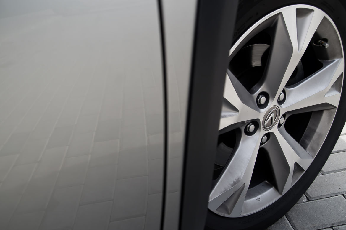 Lexus NX200t Prestige AWD