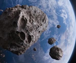 Potężna planetoida pędzi w kierunku Ziemi. NASA wyznaczyła dokładną datę i godzinę 