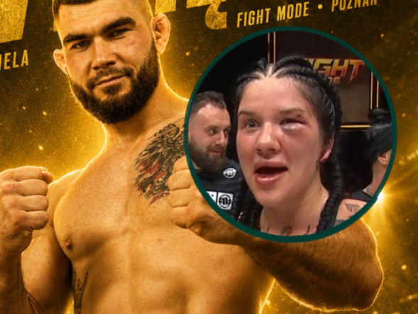 Formela pobił Sulęckiego! Ogromne emocje i wspaniałe walki na Fight Mode!