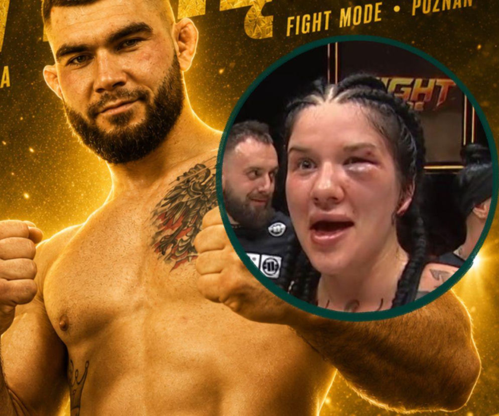 Kacper Formela pokonał Macieja Sulęckiego. Zaskakujący finał na gali Fight Mode
