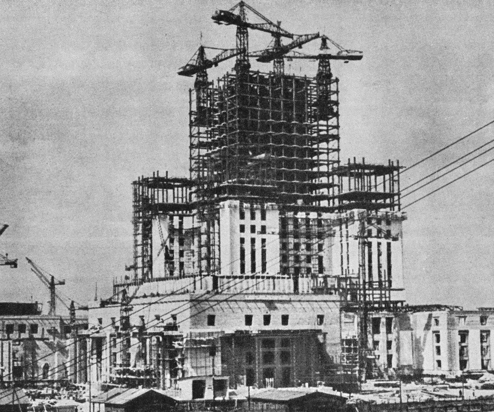 Urodziny Pałacu Kultury i Nauki