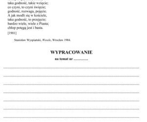 MATURA 2014 POLSKI ARKUSZE z CKE - MAJ 2014