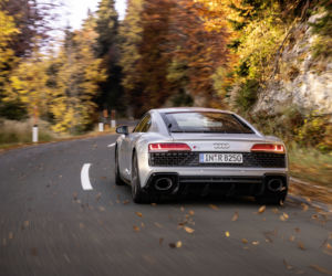 Audi R8 V10 RWD