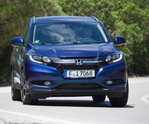 2015 Honda HR-V