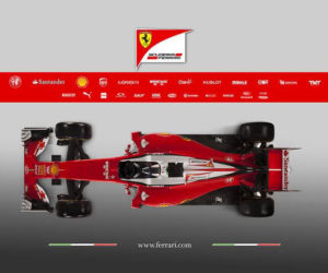 Ferrari SF16-H