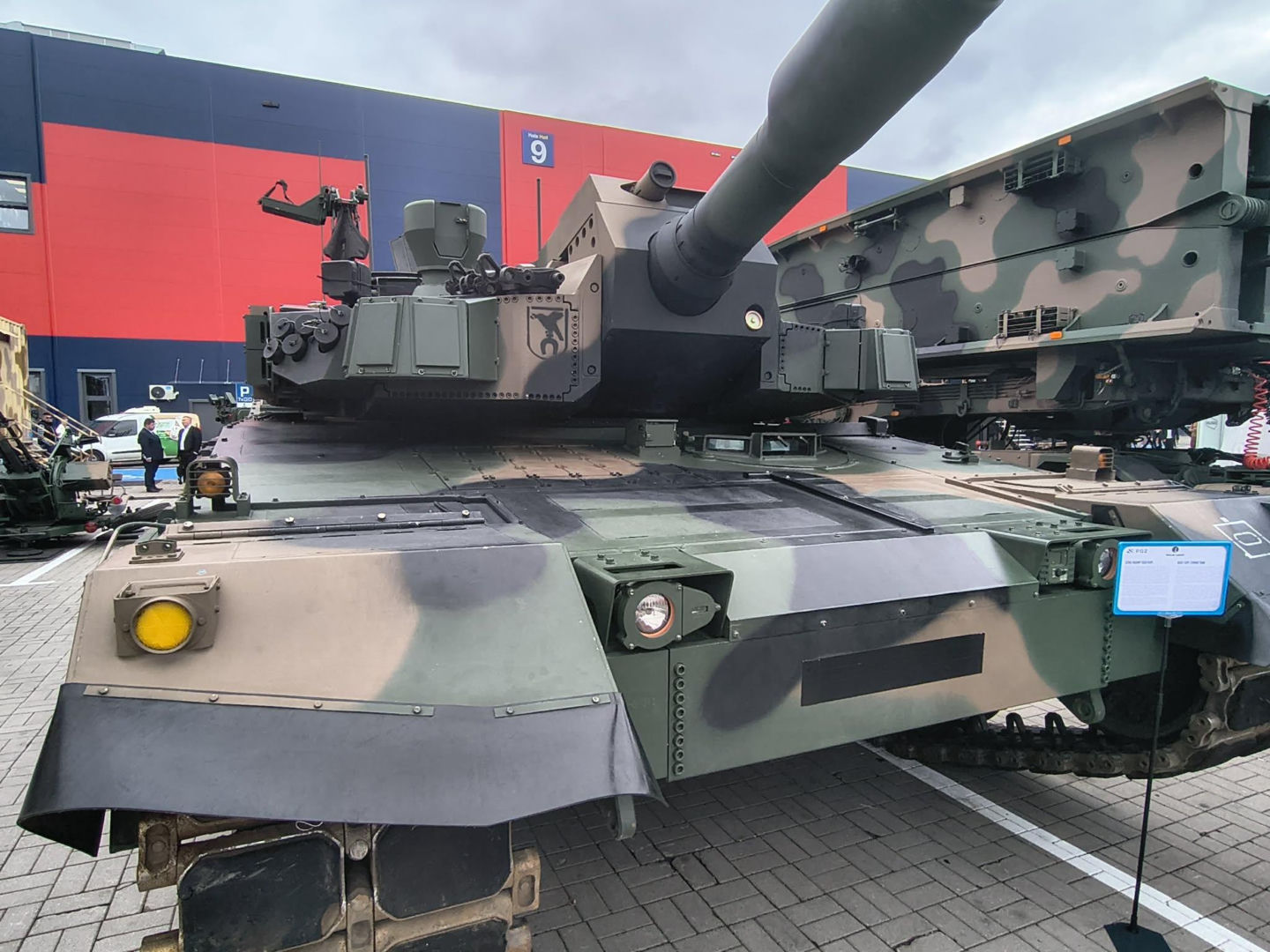 Czołgi K2 i K2PL z polskim serwisem silników. Poznań zyskuje strategiczne kompetencje