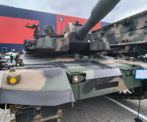 Czołgi K2 i K2PL z polskim serwisem silników. Poznań zyskuje strategiczne kompetencje