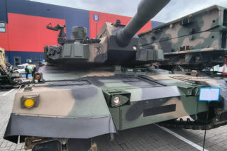 Czołgi K2 i K2PL z polskim serwisem silników. Poznań zyskuje strategiczne kompetencje