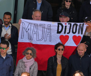 Maja Chwalińska wzruszona po przegranym finale