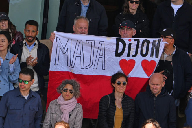 Maja Chwalińska wzruszona po przegranym finale
